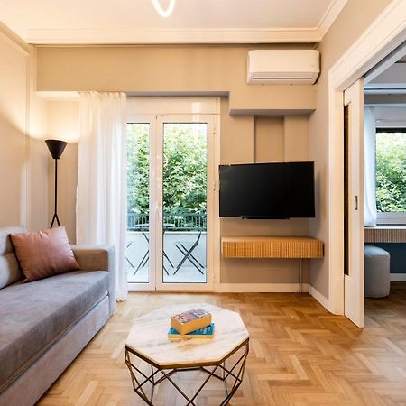 Frinichou 18 By Athens Concept Residences Екстериор снимка
