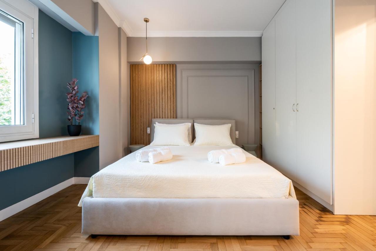Frinichou 18 By Athens Concept Residences Екстериор снимка