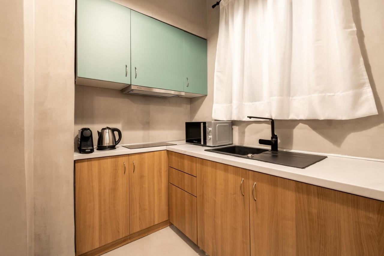 Frinichou 18 By Athens Concept Residences Екстериор снимка